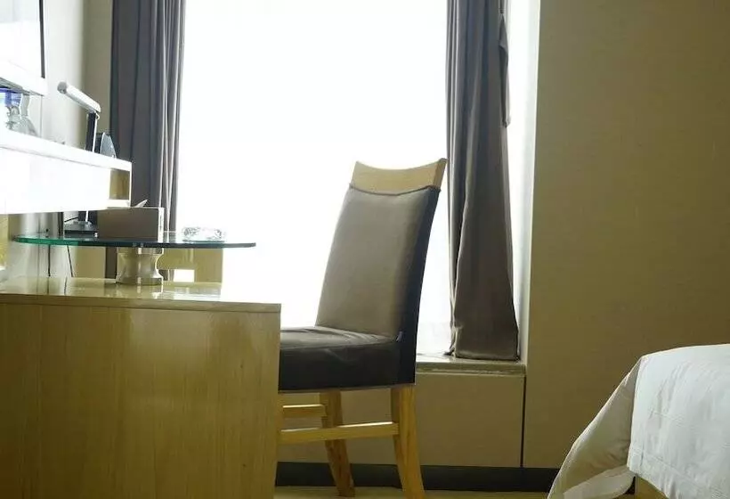 Fotos del hotel Paco  Guangzhou Ouzhuang Metro Branch:  20