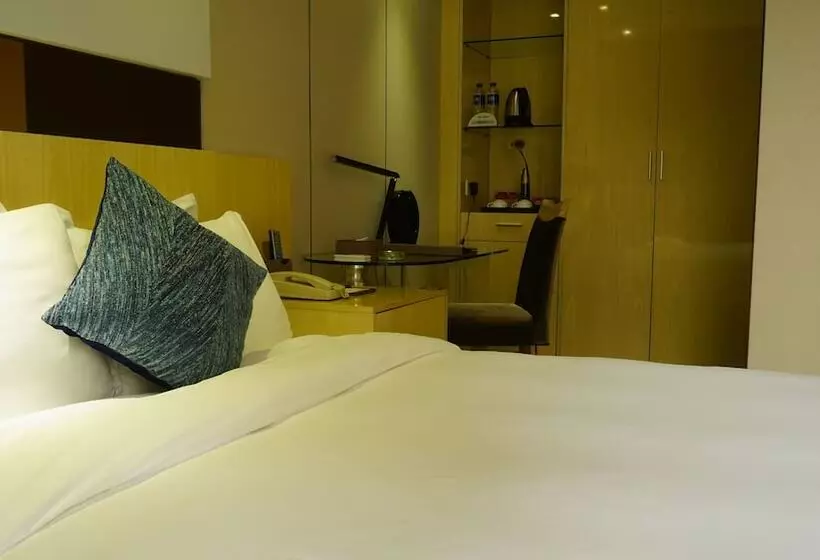 Fotos del hotel Paco  Guangzhou Ouzhuang Metro Branch:  14