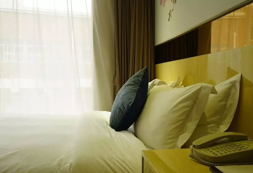 Fotos del hotel Paco  Guangzhou Ouzhuang Metro Branch:  22