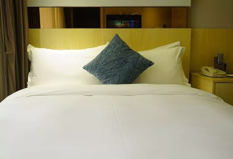 Fotos del hotel Paco  Guangzhou Ouzhuang Metro Branch:  16