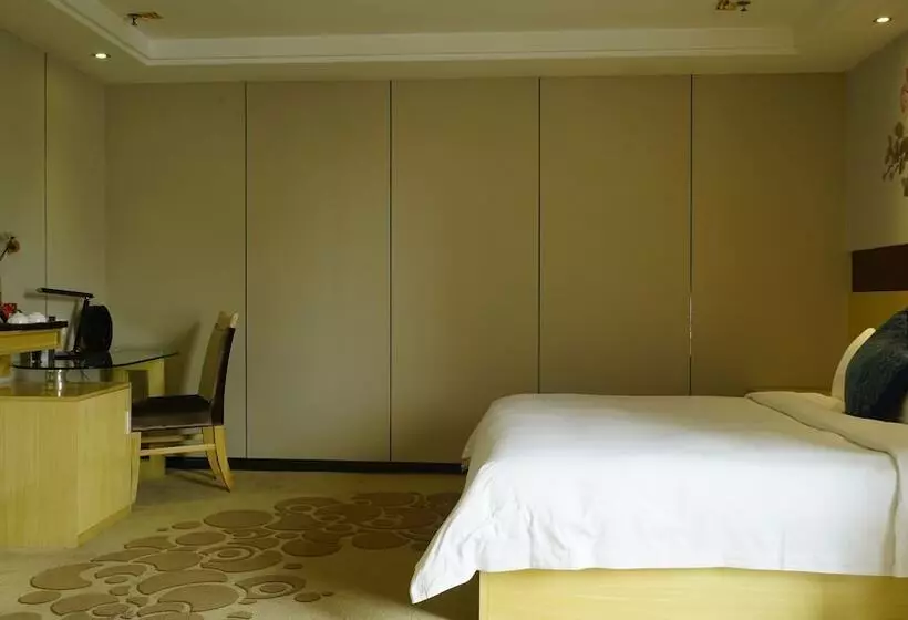 Fotos del hotel Paco  Guangzhou Ouzhuang Metro Branch:  9