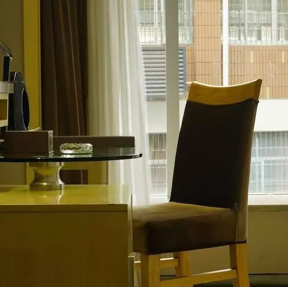 Fotos del hotel Paco  Guangzhou Ouzhuang Metro Branch:  23