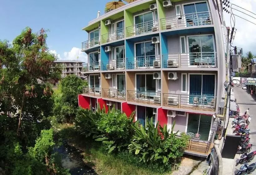 Fotos del hotel Cheeky Monkey S Samui:  10