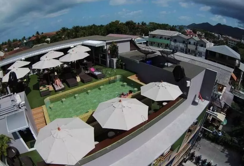 Fotos del hotel Cheeky Monkey S Samui:  5