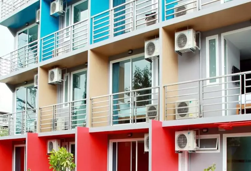 Fotos del hotel Cheeky Monkey S Samui:  3