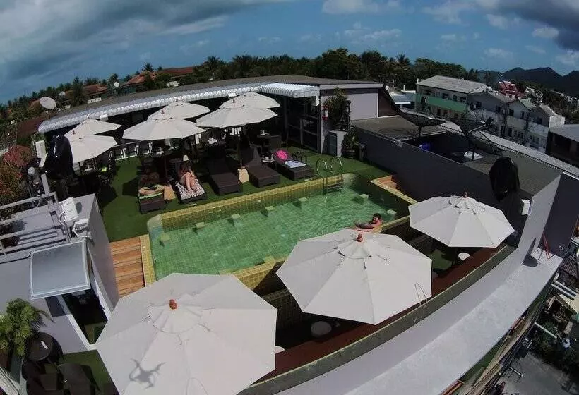 Fotos del hotel Cheeky Monkey S Samui:  2