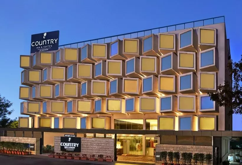 Country Inn & Suites By Radisson, Bengaluru Hebbal Road