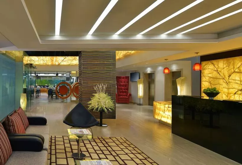 Fotos del hotel Country Inn & Suites By Radisson, Bengaluru Hebbal Road:  4