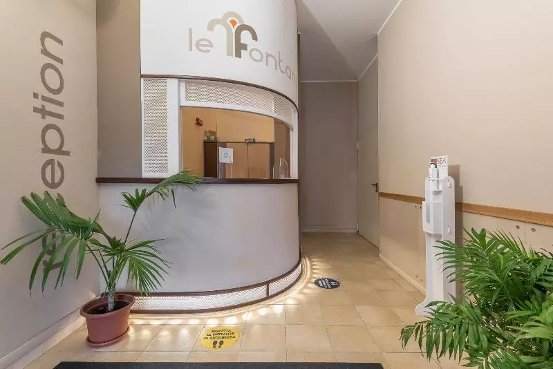 Fotos del hotel Residence Le Fontane :  4