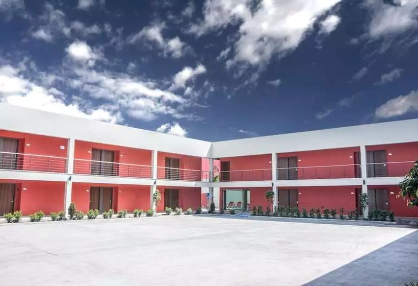 Fotos del hotel Mbm Red Sun:  7