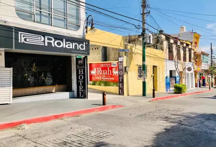 Fotos del hotel Rúah:  8