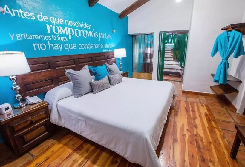 Fotos del hotel Las Escaleras By Inmense:  12