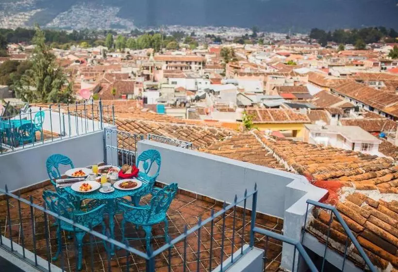 Fotos del hotel Las Escaleras By Inmense:  3