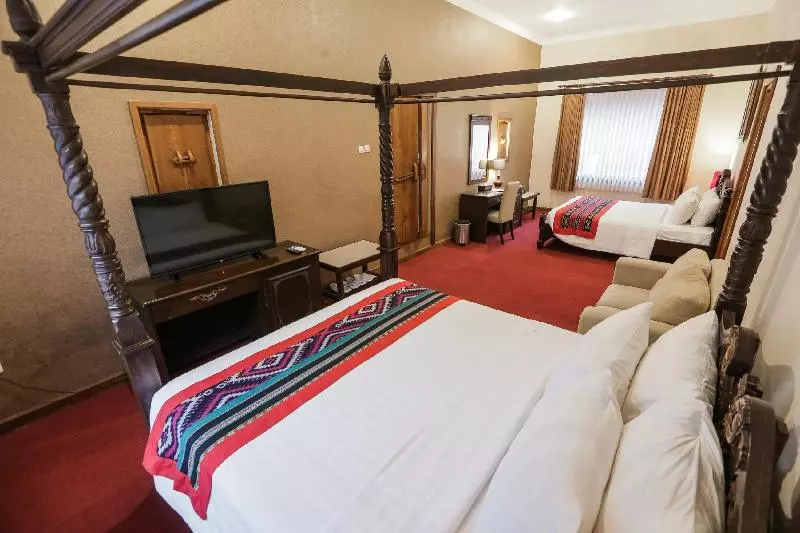 Fotos del hotel Ubud Hotel & Villas Malang:  7