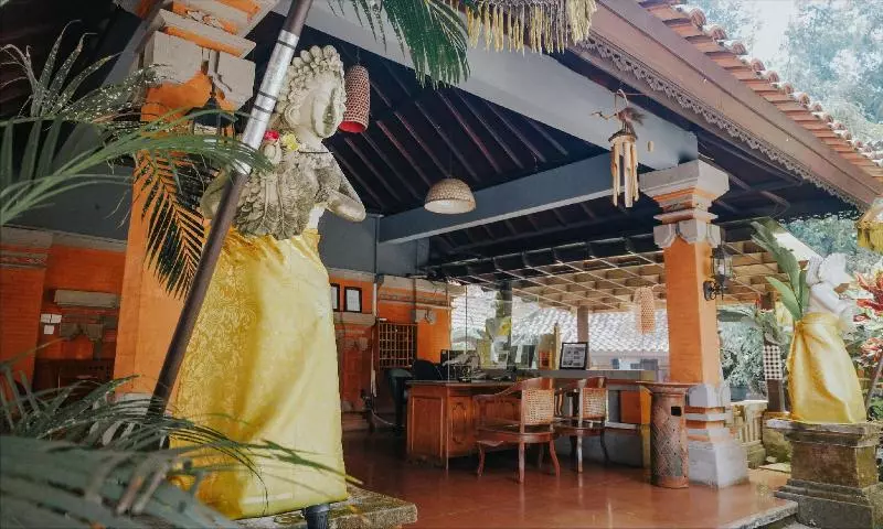 Fotos del hotel Ubud Hotel & Villas Malang:  3