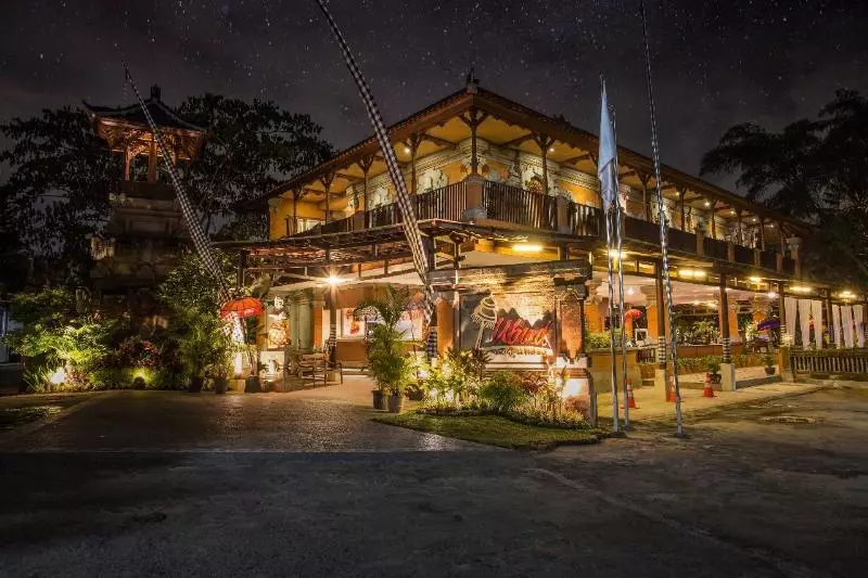 Fotos del hotel Ubud Hotel & Villas Malang:  9