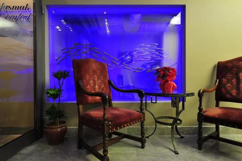 Fotos del hotel Yasmak Comfort:  8