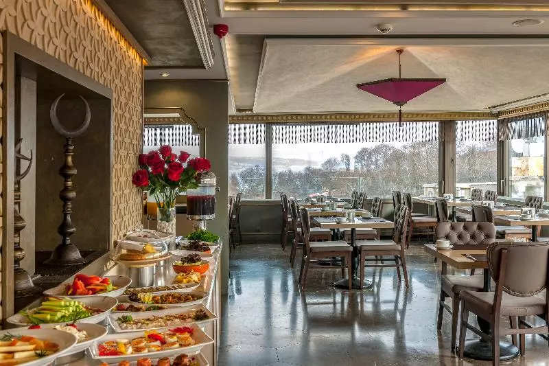 Fotos del hotel Yasmak Comfort:  14