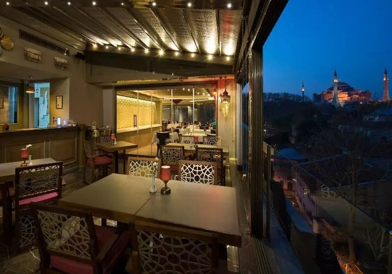 Fotos del hotel Yasmak Comfort:  7