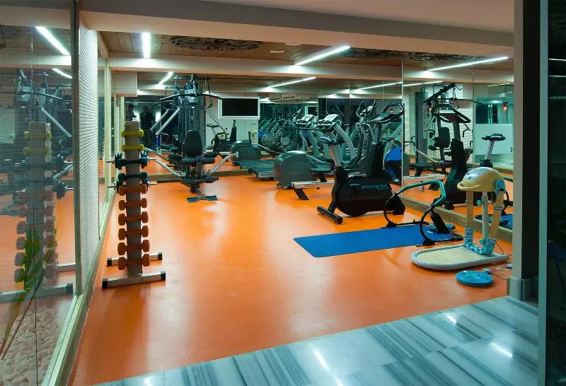 Fotos del hotel Yasmak Comfort:  3