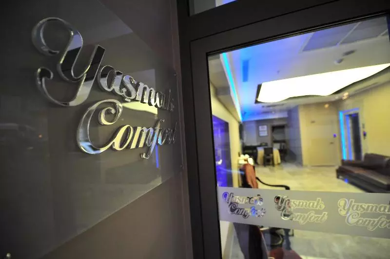 Fotos del hotel Yasmak Comfort:  15
