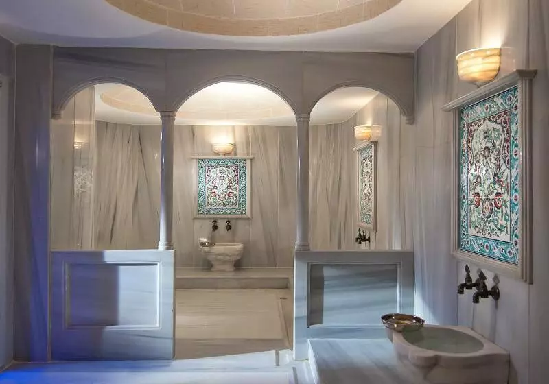 Fotos del hotel Yasmak Comfort:  4