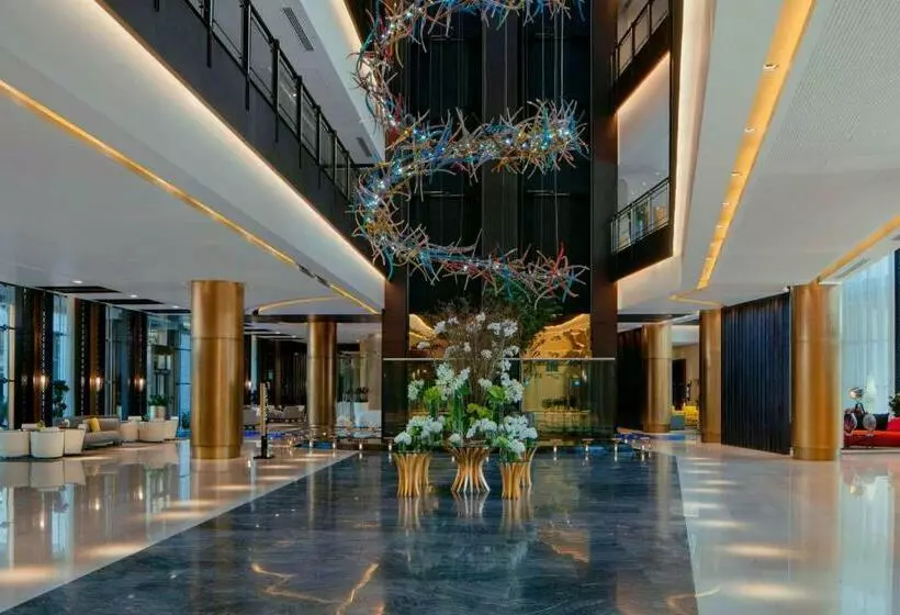 Fotos del hotel The Westin Doha Hotel & Spa:  9