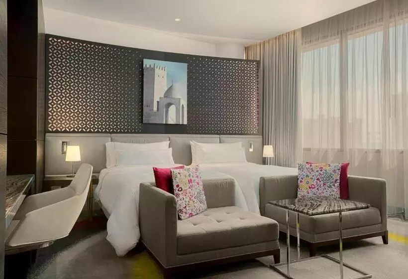 Fotos del hotel The Westin Doha Hotel & Spa:  14