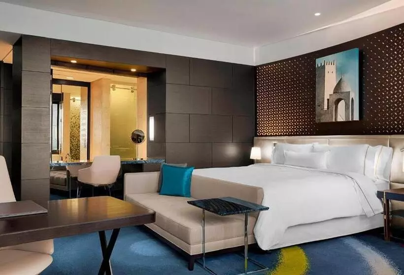 Fotos del hotel The Westin Doha Hotel & Spa:  2