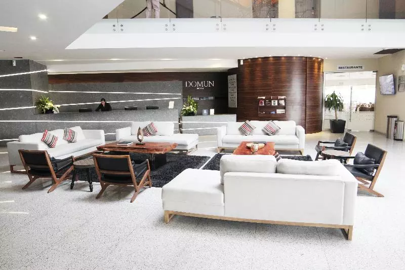 Fotos del hotel Domun:  3