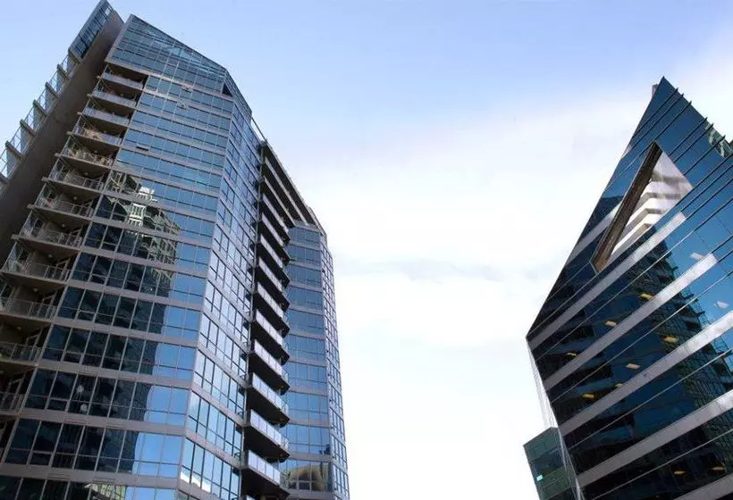 Fotos del hotel Executive Suites By Roseman - Keynote Towers:  14