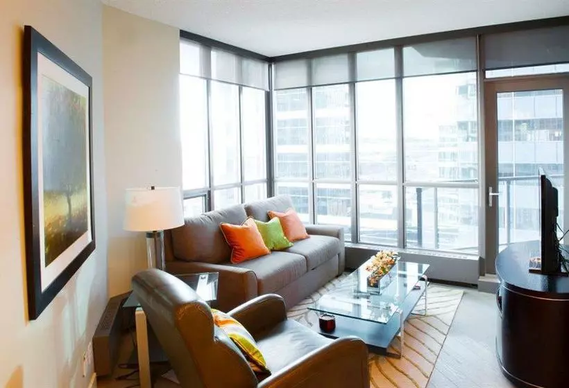 Fotos del hotel Executive Suites By Roseman - Keynote Towers:  11