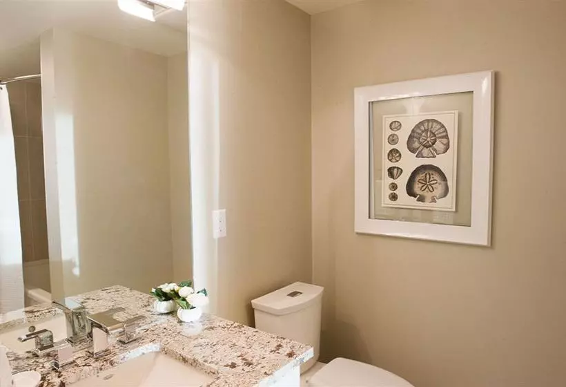 Fotos del hotel Executive Suites By Roseman - Keynote Towers:  17