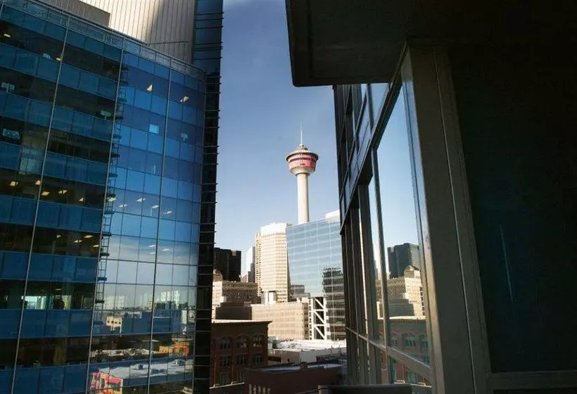 Fotos del hotel Executive Suites By Roseman - Keynote Towers:  6