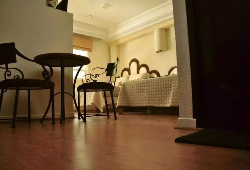 Fotos del hotel Global Express Puebla:  3