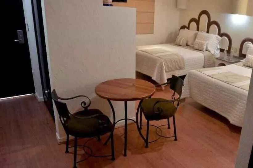 Fotos del hotel Global Express Puebla:  19