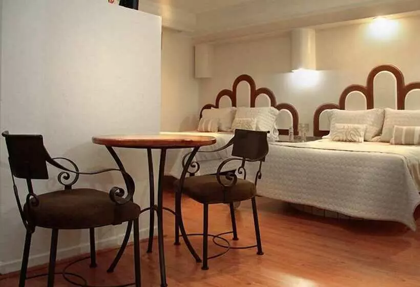 Fotos del hotel Global Express Puebla:  24