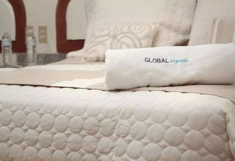 Fotos del hotel Global Express Puebla:  7