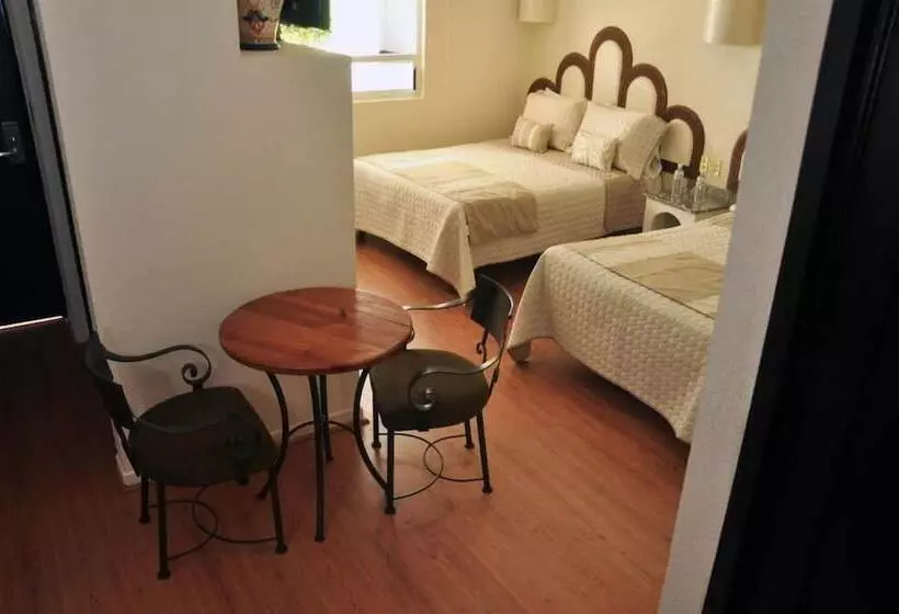 Fotos del hotel Global Express Puebla:  23