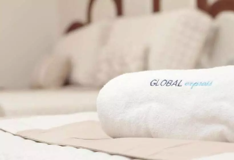 Fotos del hotel Global Express Puebla:  11