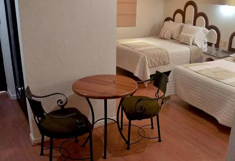 Fotos del hotel Global Express Puebla:  20