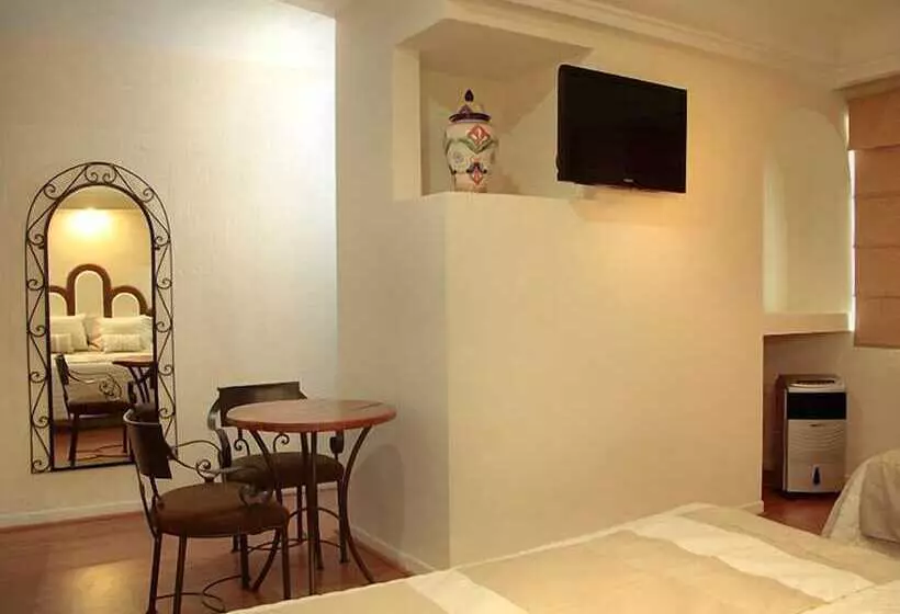 Fotos del hotel Global Express Puebla:  25