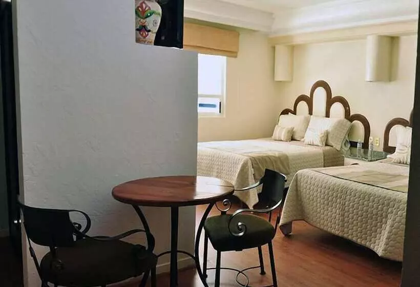 Fotos del hotel Global Express Puebla:  13