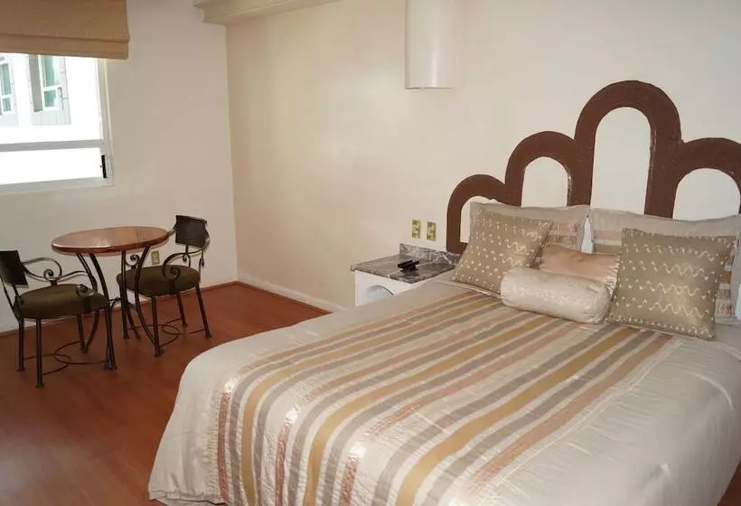 Fotos del hotel Global Express Puebla:  21