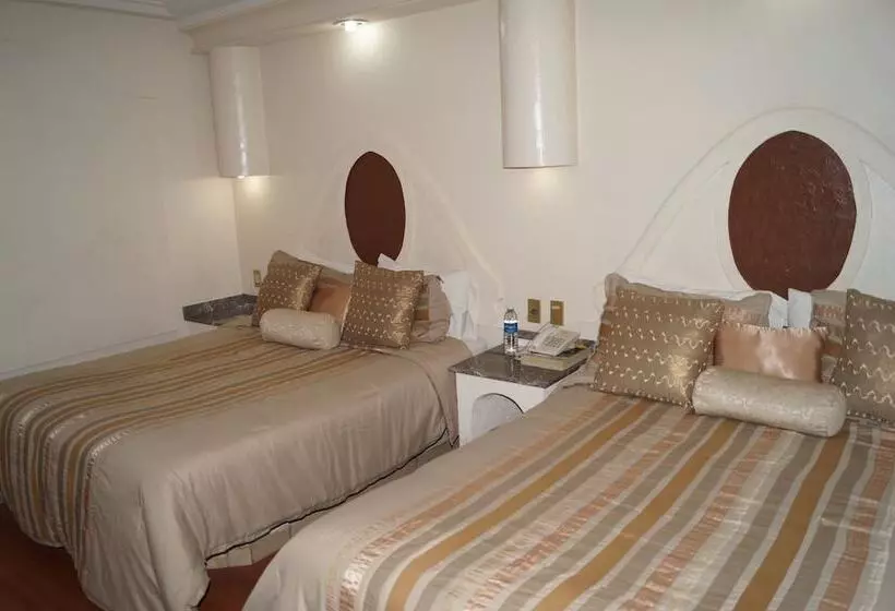 Fotos del hotel Global Express Puebla:  17