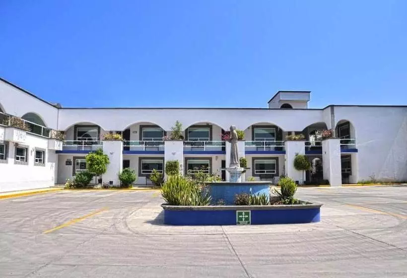 Fotos del hotel Global Express Puebla:  12