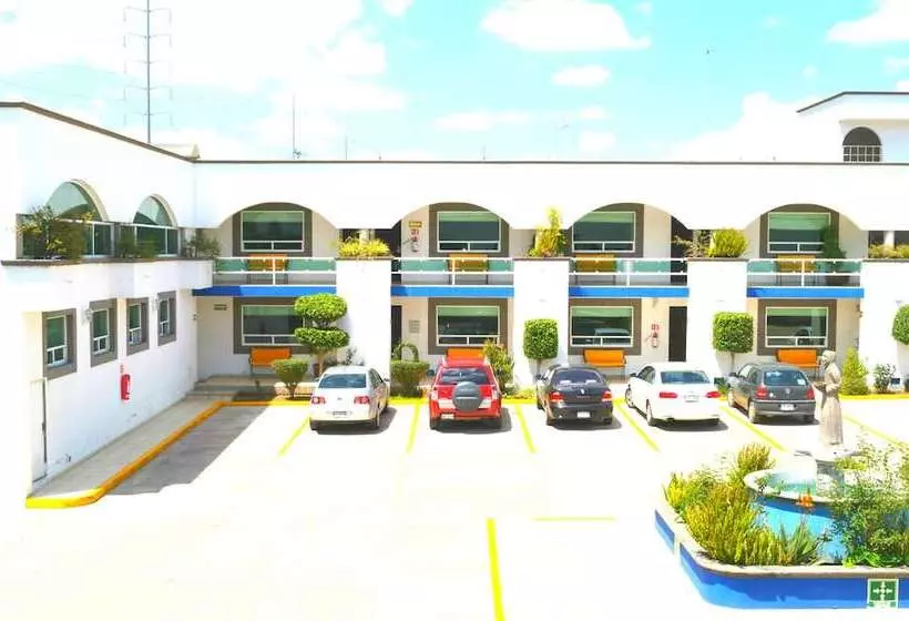 Fotos del hotel Global Express Puebla:  15