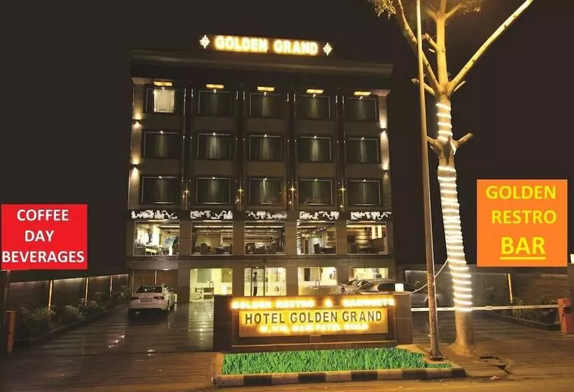 Fotos del hotel Golden Grand:  7