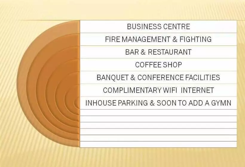 Fotos del hotel Golden Grand:  24