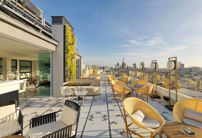 Fotos del hotel H10 Cubik 4* Sup:  15